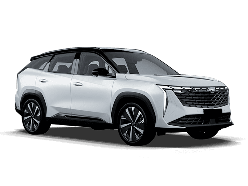 Geely Coolray - Изображение №35