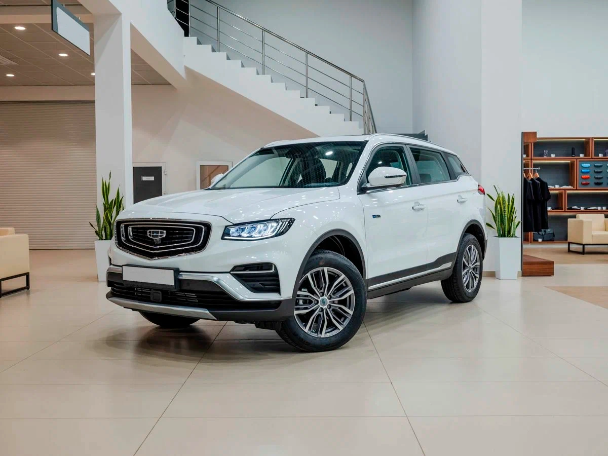 Geely Atlas Pro