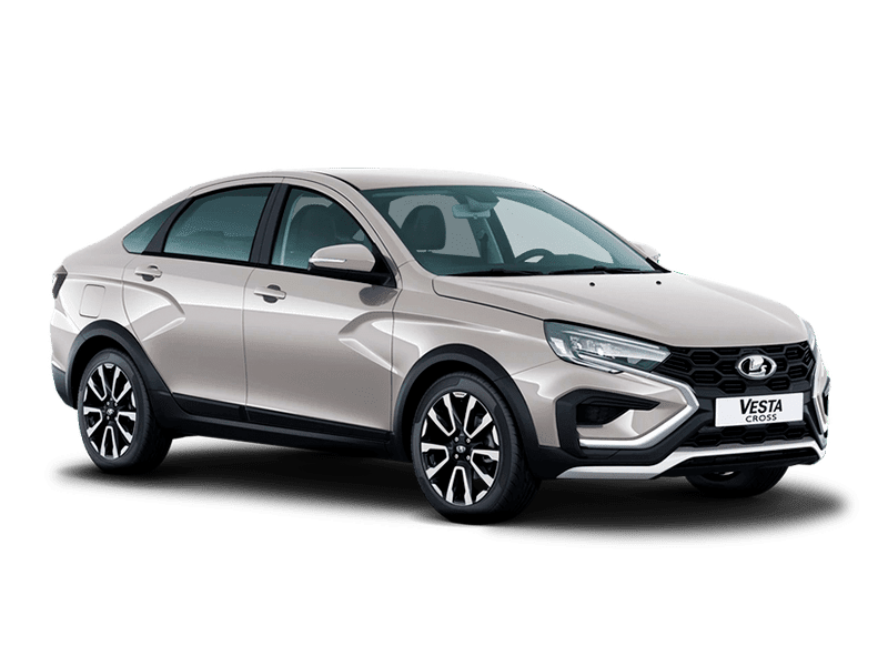 Lada Vesta Cross в наличии по цене от 1 659 000 рублей