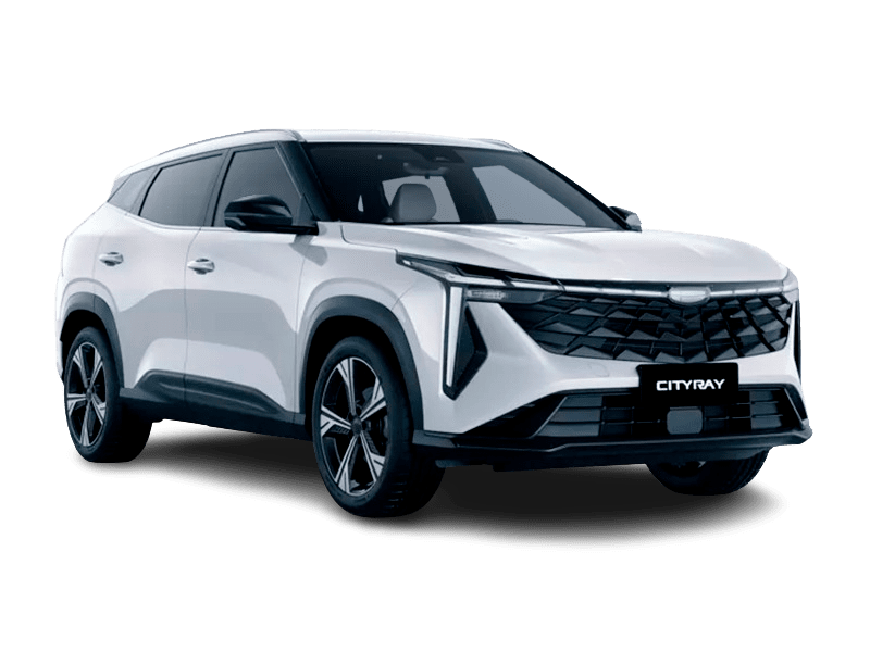Geely Monjaro - Изображение №42