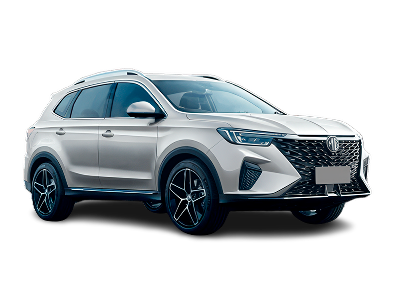 MG RX5 - Белый